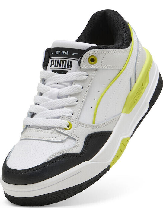 Puma Rebound Retro Sneakers Weiß 401564-10 Skroutz Germany