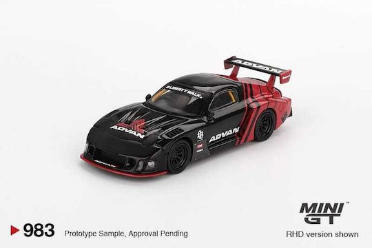 Mini GT Mașinuță Scară 1:64