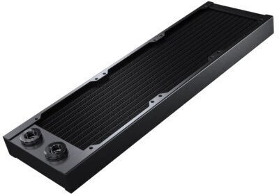 Phanteks Glacier Radiator Μαύρο
