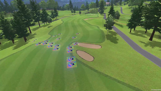 Everybody's Golf Hot Shots PS5 Игра