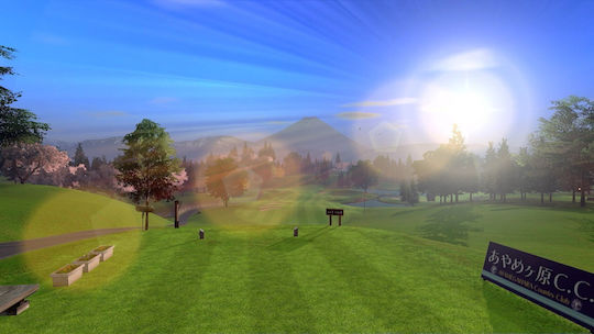 Everybody's Golf Hot Shots PS5 Игра