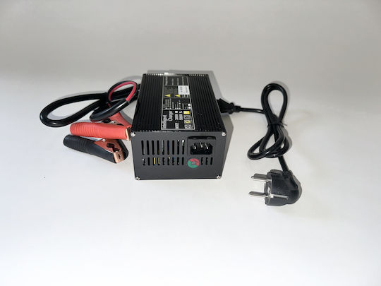20a 12v Charger Lithium Batteries Lifepo4