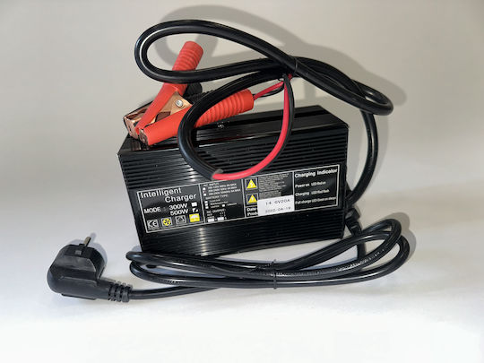 20a 12v Charger Lithium Batteries Lifepo4
