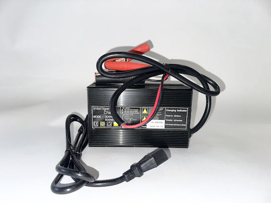 20a 12v Charger Lithium Batteries Lifepo4