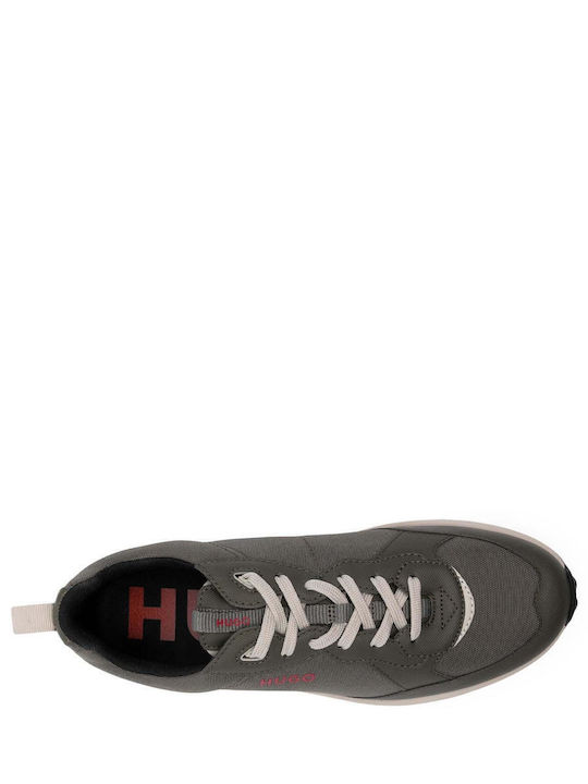 Kane Ανδρικά Sneakers Πράσινα