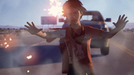 Life Is Strange 2 (Код в кутия) Игра за Switch