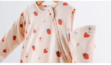 abo Χειμερινός Υπνόσακος Bag Me Strawberry
