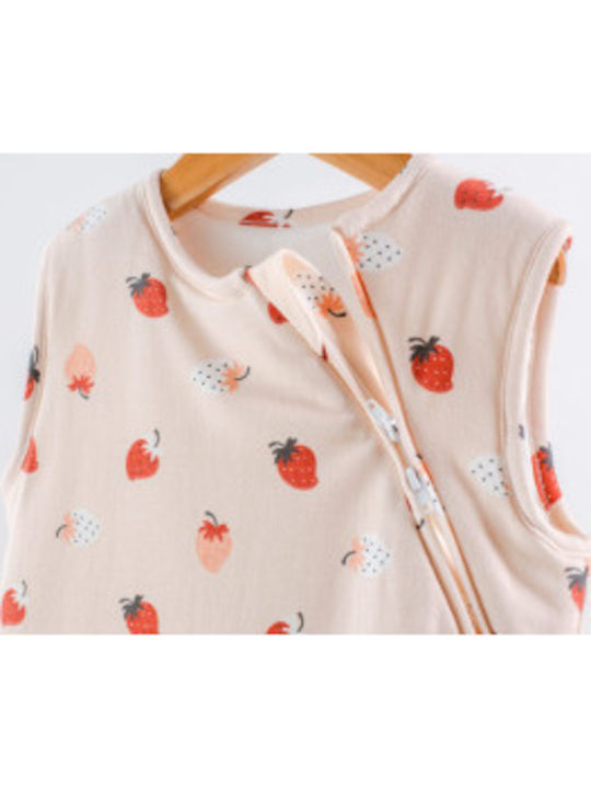 abo Зима Спален чувал Bag Me Strawberry