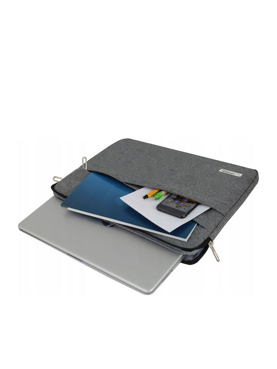 Esperanza Verona Bag for 15.6" Laptop Gray