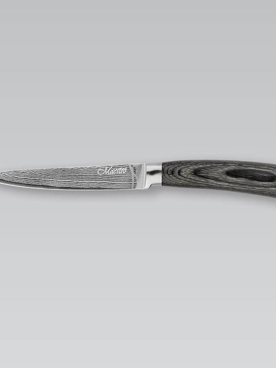 Maestro Knife General Use from Damascus Steel 15cm