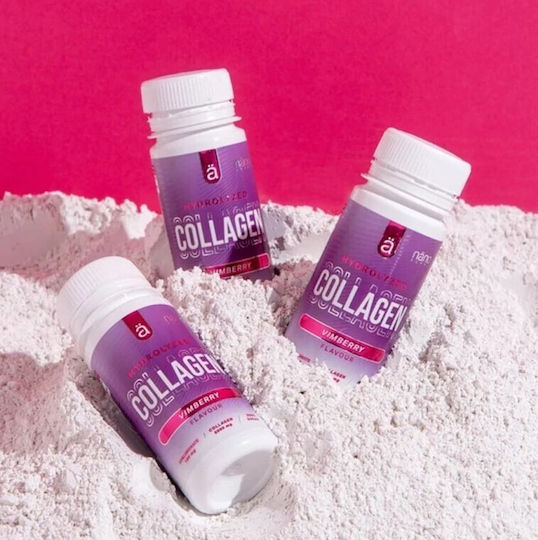 Nano Supps Collagen Shot με Βιταμίνη C 60ml Mango