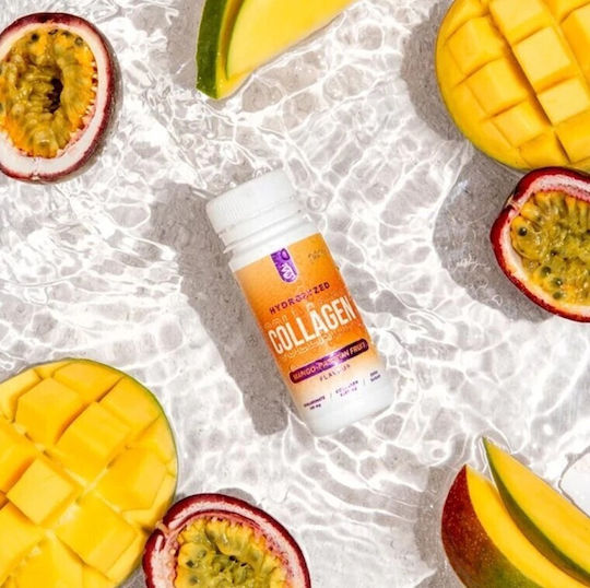 Nano Supps Collagen Shot με Βιταμίνη C 60ml Mango