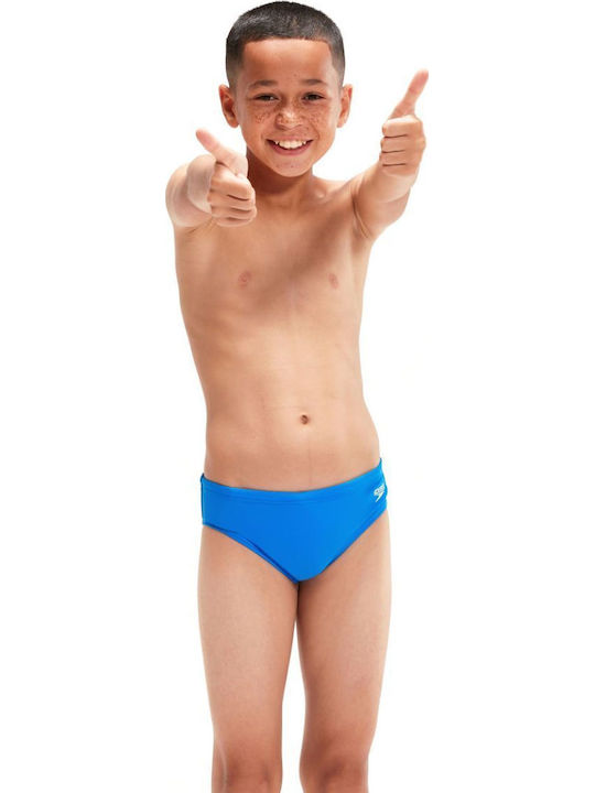 Speedo Παιδικό Μαγιό Σλιπ Blu Speedo Παιδικό Μαγιό Σλιπ Blu