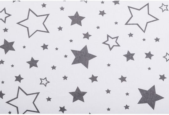 Matex Set Duvet Crib White 135x100cm