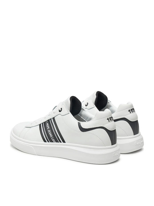 2 Eaton Street Ανδρικά Sneakers Λευκά