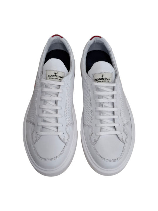 Ανδρικά Sneakers Λευκό
