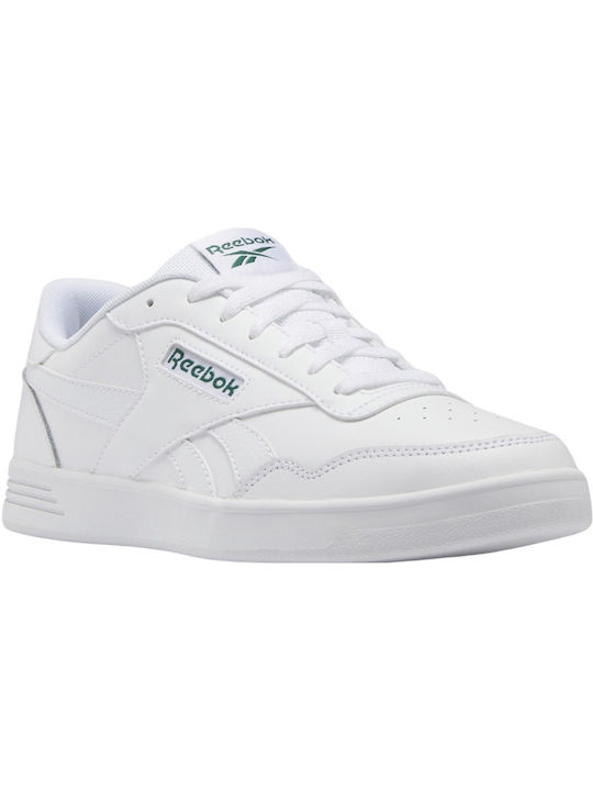 Court Advance Sneakers Cloud White / Clover Green