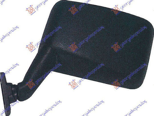 Prasco Car Left Side Mirror