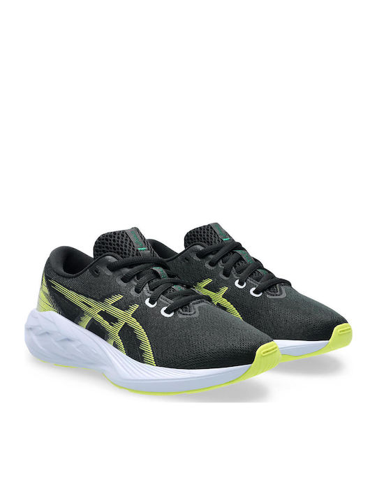 Novablast 5 Gs Детски Спортни Обувки Running с Връзки Черни