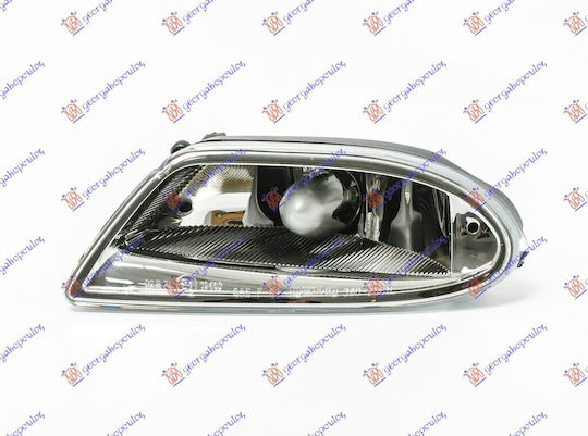 Mercedes Rectangleς Waterproof Foglights Car Mercedes-Benz ML 1pcs