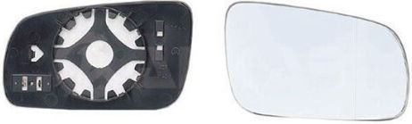 Spiegel Kristall beheizt konvexes Glas Konto konvexes Glas Vw Golf Iv 98-04 3b1857522e Rechts 1 Stück