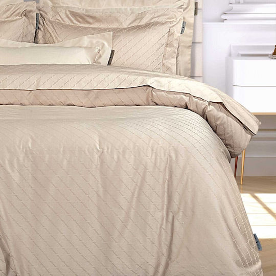 Greenwich Polo Club Σετ Υπέρδιπλη 220x240cm Classic Taupe Greenwich Polo Club Σετ Υπέρδιπλη 220x240cm Classic Taupe