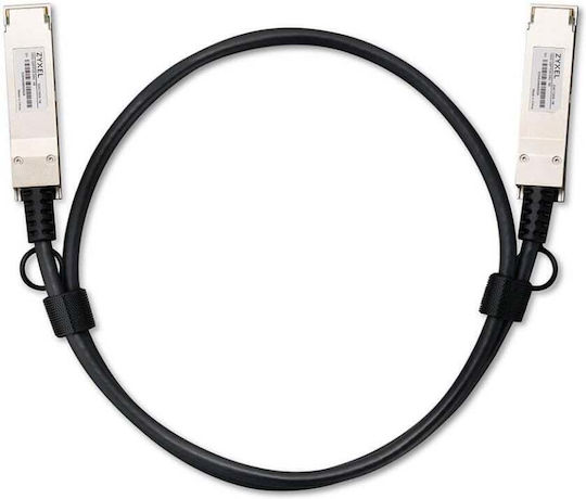 Zyxel Direct Attach Copper Network Cable Ethernet 1m