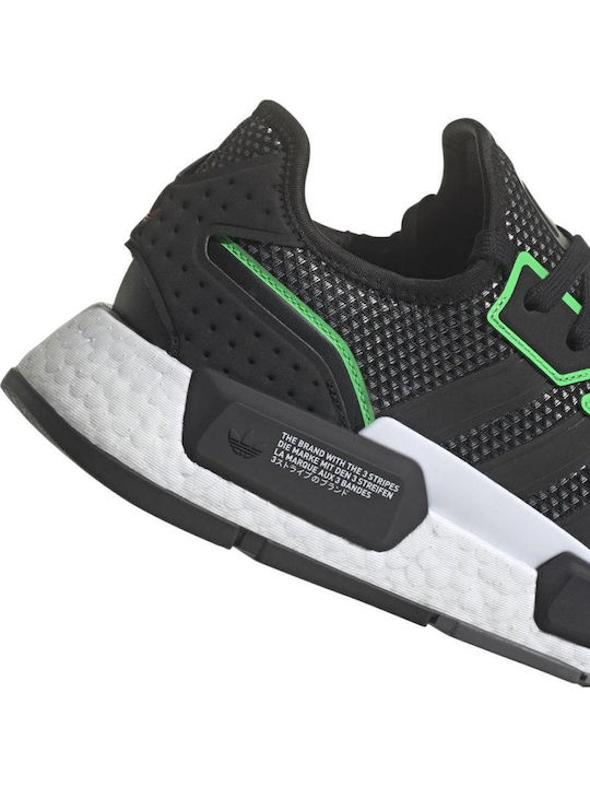 NMD_G1 Sneakers Core Black / Grey Five / Cloud White