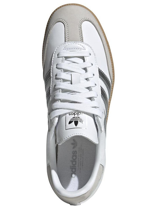 adidas gazelle silver green womens adidas Samba Classic main image 1