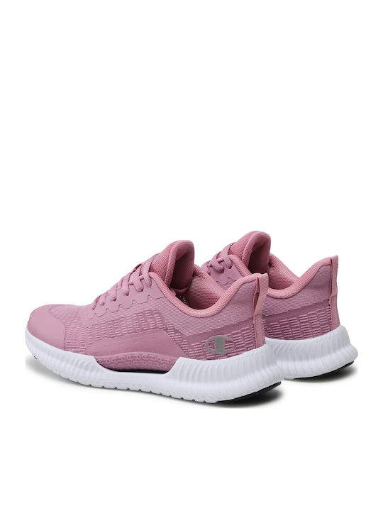 Rush Γυναικεία Sneakers Ροζ