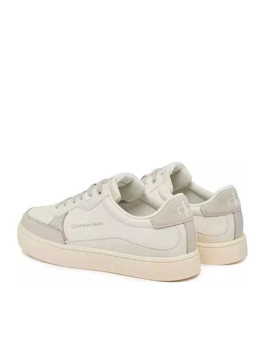 Herren Sneakers Beige