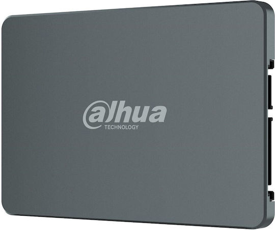 Dahua S820 SSD 2TB Tip 2.5'' Cu Conexiune SATA III SSD-S820GS2TB
