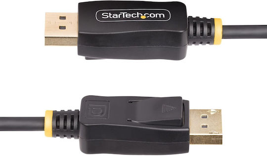 StarTech Active Кабел HDMI мъжки - HDMI мъжки 1м Черен