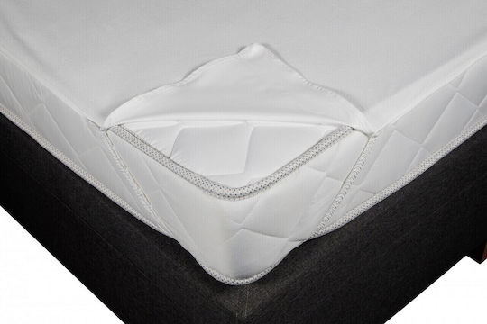 Green Future Wasserdicht Baby-Krippenmatratzenauflage 70x140cm