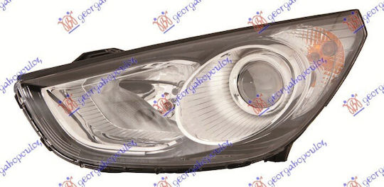 Tyc Front Lights 10-15