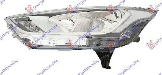 Depo Предни светлини за Ford Transit 1бр