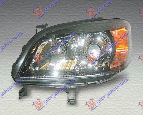 Magneti Marelli Front Lights for Opel Zafira
