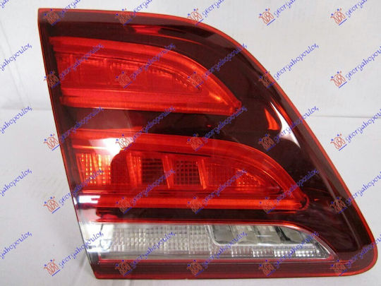 Prasco Linkes Rücklicht LED Mercedes-Benz GLE 15-19