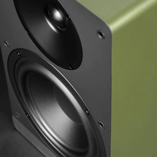 Elac Debut ConneX DCB61 Active Speaker 2 No of Drivers 160W Olive (Pair)