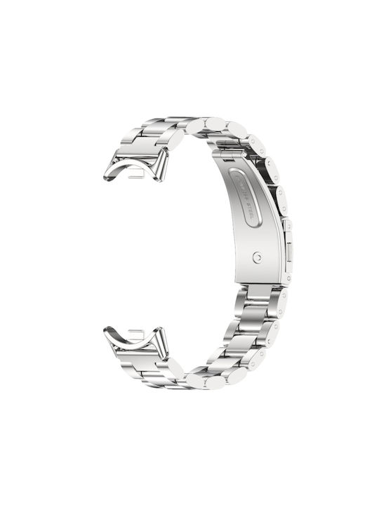 Steel Λουράκι Γκρι (Smart Band 8 / Smart Band 9 / Smart Band 10) Steel Λουράκι Γκρι (Smart Band 8 / Smart Band 9 / Smart Band 10)
