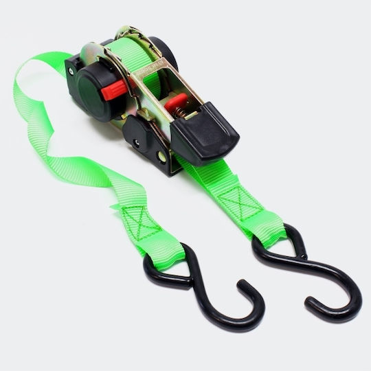 Wiltoc Car Luggage Strap Green 350x350cm