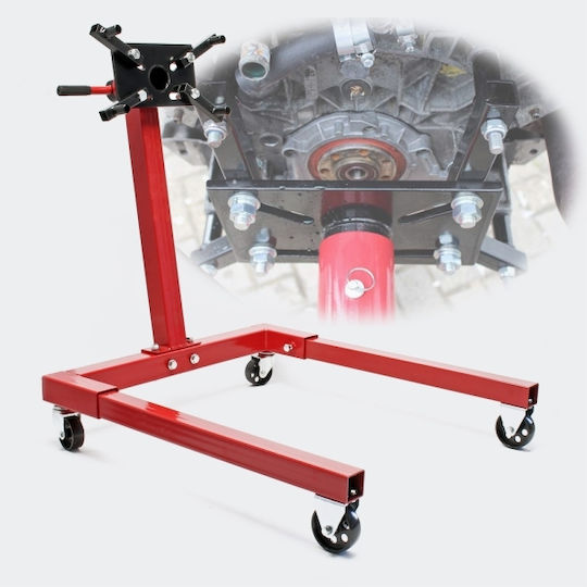 Wiltoc Suport de Sprijin pentru Motor cu Capacitate de Până la 570 Kg