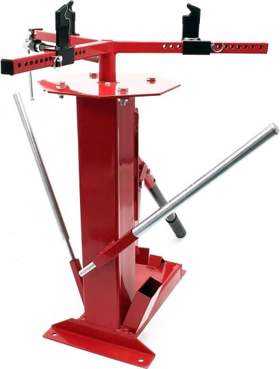 Wiltoc Wiltoc Reifenwechsler Manueller Reifenwechsler bis zu 21"