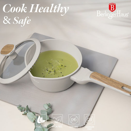 Berlinger Haus Sahara Deep Pot Made of Aluminum 1.2lt / 16cm