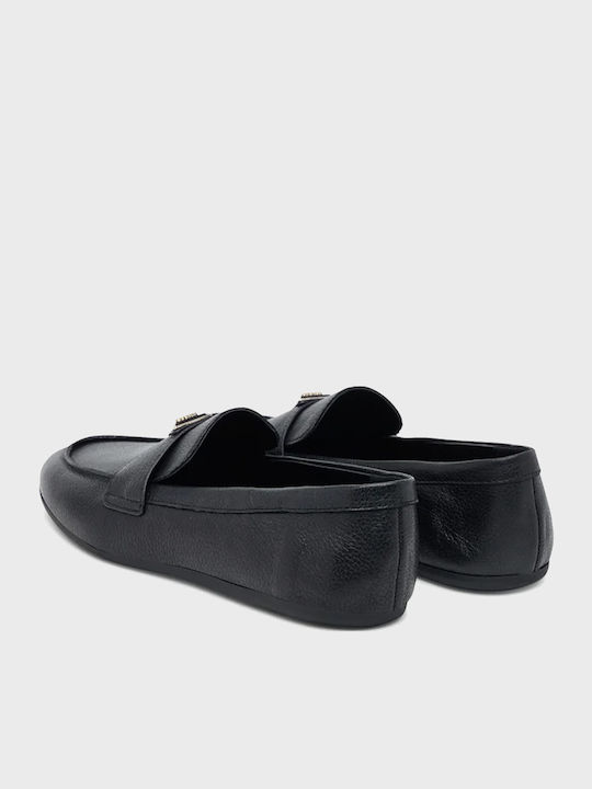 Women's Loafers in Black Color
