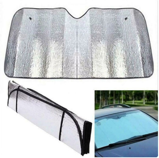 3Lines Internal Car Windshield Sunshade Force Bubble 140x70cm