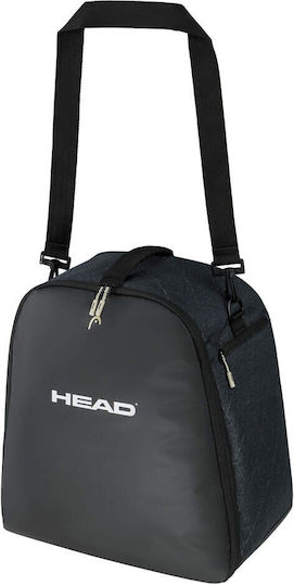 Head Ski- und Snowboard-Schuhtasche Schwarz