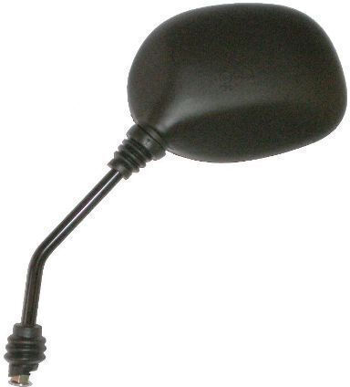 Motorcycle Mirror for Piaggio Typhoon 1pcs Black