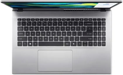 Acer Aspire Go 15 AG15-42P-R40Z 15.6" IPS (Ryzen 7-5825U/16GB/512GB SSD/Без операционна система) (Международна английска клавиатура)