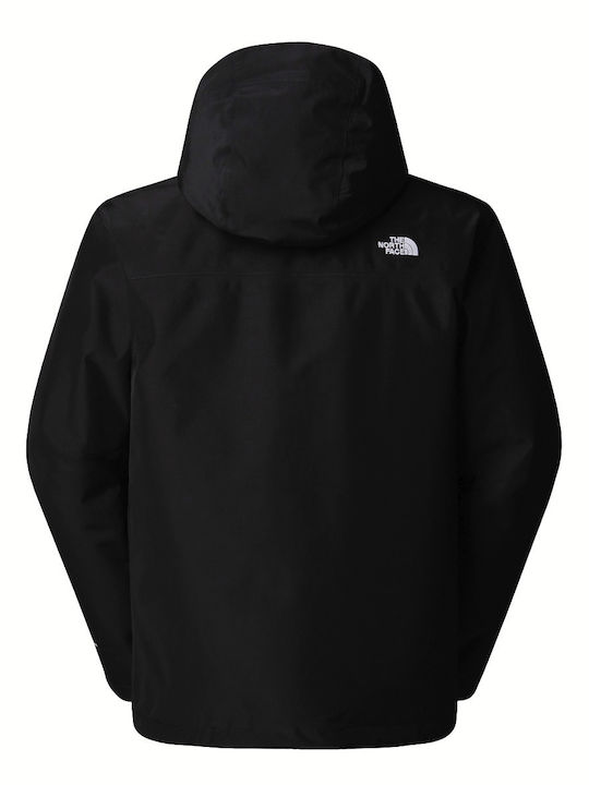 Carto Geci Bărbați Waterproof Negru
